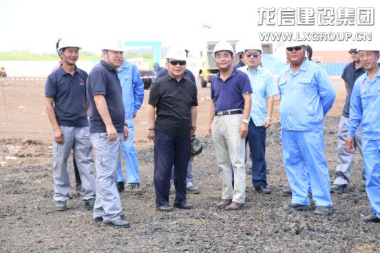 切记援外使命 心系伟大祖国——援佛得角大学新校区项目首次升旗仪式纪实_利来集团官网有限公司-衡宇修建工程总承包|全装修品牌向导者|国家住宅工业化基地