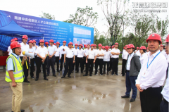 新闻资讯  /  公司动态_利来集团官网有限公司-衡宇修建工程总承包|全装修品牌向导者|国家住宅工业化基地